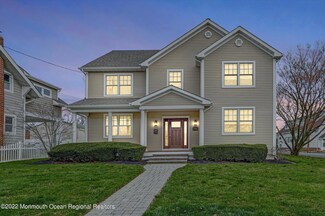 29 Morris Place, Oceanport, NJ 07757