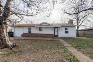 1417 Tanbark Rd, Wichita Falls, TX 76306