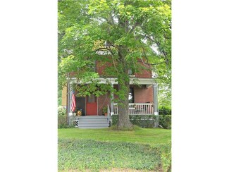 233 Kline Ave, Evans City, PA 16033