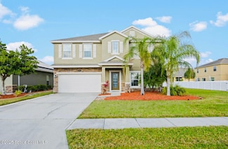2347 Snapdragon Dr NW, Palm Bay, FL 32907