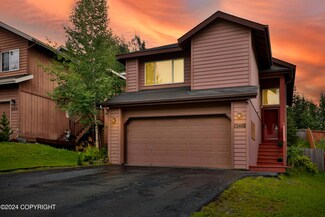19448 Highland Ridge Dr, Eagle River, AK 99577