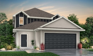 405 Lina Way, Seguin, TX NULL