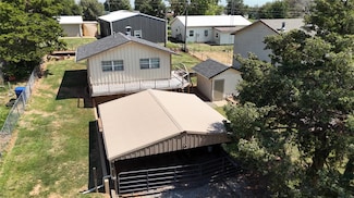 211 S Marilyn St, Fort Cobb, OK 73038