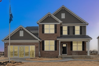 12966 S Twin Pines Ln, Plainfield, IL 60585