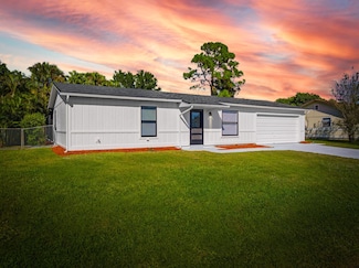 1001 SW Romaine Ln, Port Saint Lucie, FL 34953