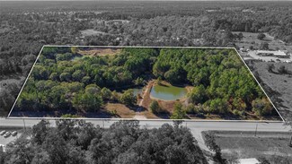 00 Farm To Market 1774, Plantersville, TX 77363