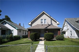 2012 N Harding St, Indianapolis, IN 46202