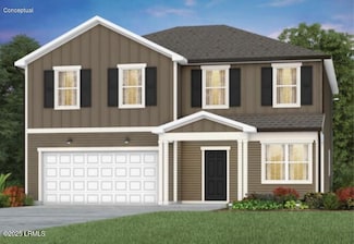 1205 Kipling Dr, Beaufort, SC 29902