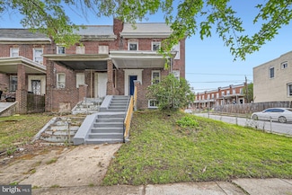 118 N Hilton St, Baltimore, MD 21229