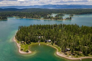 1854 Echo Cabin Loop, Bigfork, MT 59911