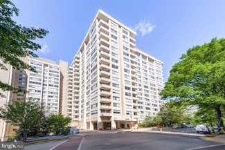 5500 Friendship Blvd, Chevy Chase, MD 20815