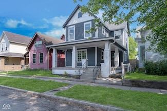 730 Sanders St, Indianapolis, IN 46203
