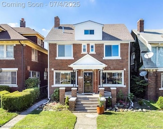2544 Atkinson St, Detroit, MI 48206