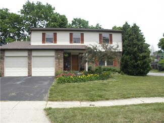 3074 Strathaven Ct, Dublin, OH 43017