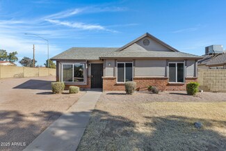 1055 N Recker Rd Unit 1215, Mesa, AZ 85205