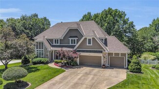 13826 Woodward St, Overland Park, KS 66223