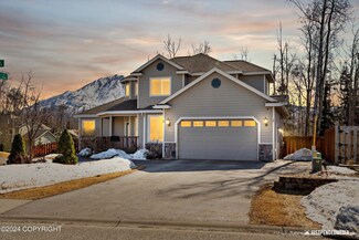 10990 Splendor Loop, Eagle River, AK 99577