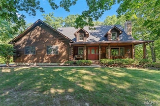 8 Lost Trails Dr, Defiance, MO 63341