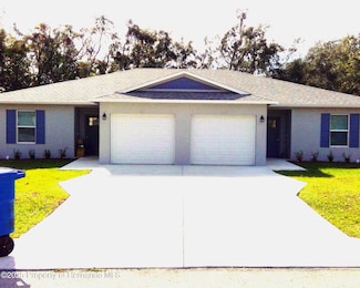 7412&7414 Canterbury St, Spring Hill, FL 34606