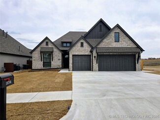 13704 S 20th Place E, Bixby, OK 74008
