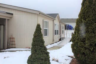 7303 N Crestline St Unit 31, Spokane, WA 99217