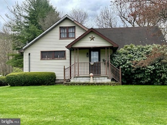 210 Fossilville Rd, Buffalo Mills, PA 15534