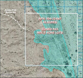 327XX W Roeser Rd, Tonopah, AZ 85354