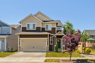 9966 Dotson St SE, Yelm, WA 98597