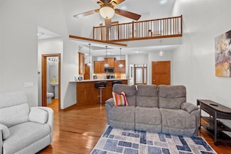 9561 Coneflower Ln, Johnston, IA 50131