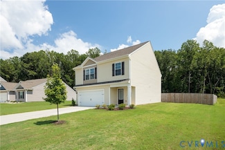 2834 Meadowview Blvd, North Prince George, VA 23860