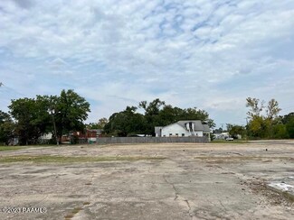 201 N C Duson St, Eunice, LA 70535