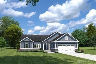 3517 Arrowwood St, Tipp City, OH 45371
