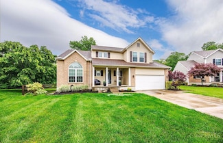 406 Forge Dr, Lebanon, OH 45036
