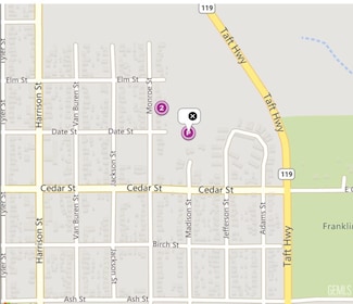 0 Madison St, Taft, CA 93268
