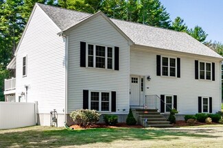 302 Reservoir St, Norton, MA 02766