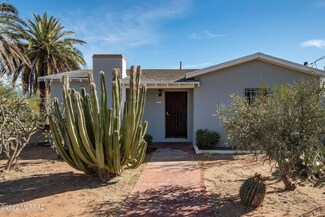 2856 N Cherry Ave, Tucson, AZ 85719