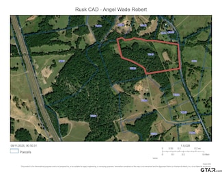 TBD Cr 317, Henderson, TX 75652