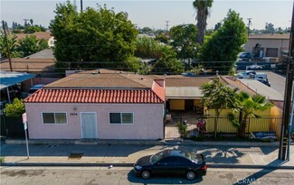 2424 Peck Rd, El Monte, CA 91733