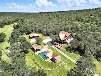 6135 Dobbs Valley Rd, Millsap, TX 76066