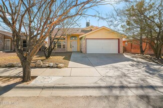 14552 Puerto Del Carmen Ave, Horizon City, TX 79928