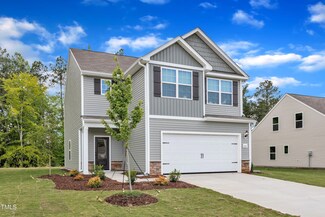 205 Benton Dr, Oxford, NC 27565