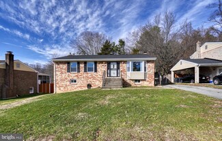 5242 W Boniwood Turn, Clinton, MD 20735