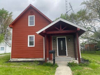 342 Lincoln Ave, Dunkirk, IN 47336
