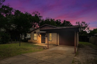 3406 Schwartz Ave, Fort Worth, TX 76106