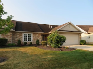 7132 Clubhouse Dr, Fort Wayne, IN 46835