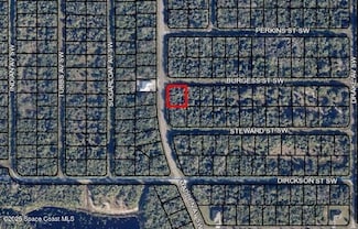 798 Burgess (Corner Madden) St SW, Palm Bay, FL 32908