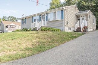 141 Melrose St, Fall River, MA 02723