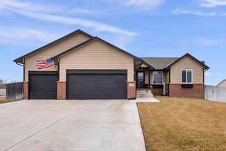 2112 E Birchwood Rd, Derby, KS 67037