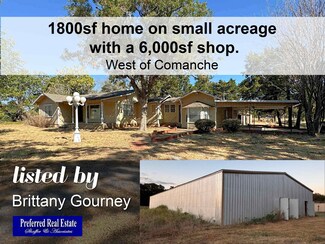 277848 277848 S Hwy 53, Comanche, OK 73529