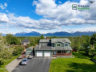 6701 W Leopold Loop, Wasilla, AK 99623